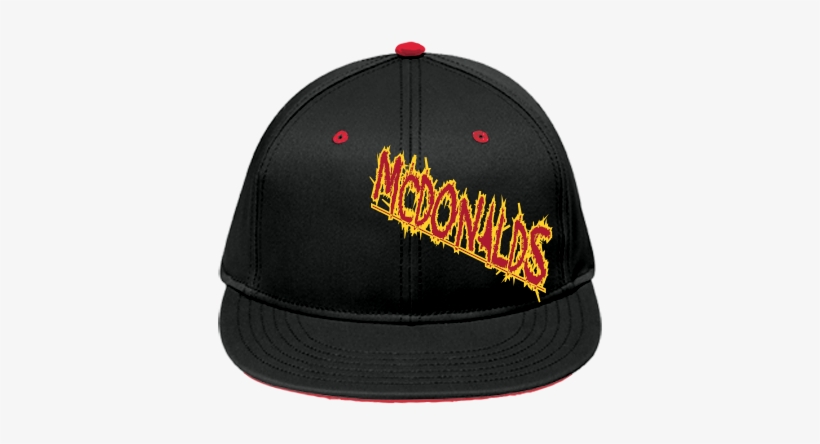 Flat Bill Flex Hat 13 - Mattyb, transparent png #3266523