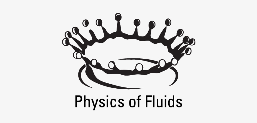 Our Iconic Splash A Drop Falling On A Surface And Creating - Pof Utwente, transparent png #3266569