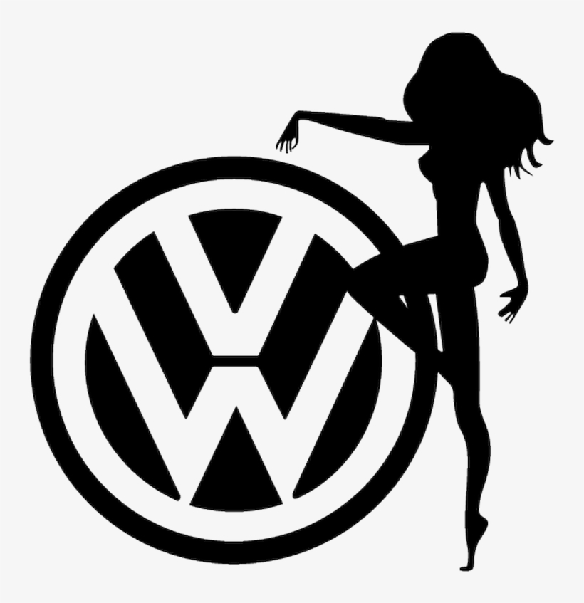 Volkswagen Logo Sexy Vw Logo Logo For Vw Bug Beetle Vw Bug Decals My