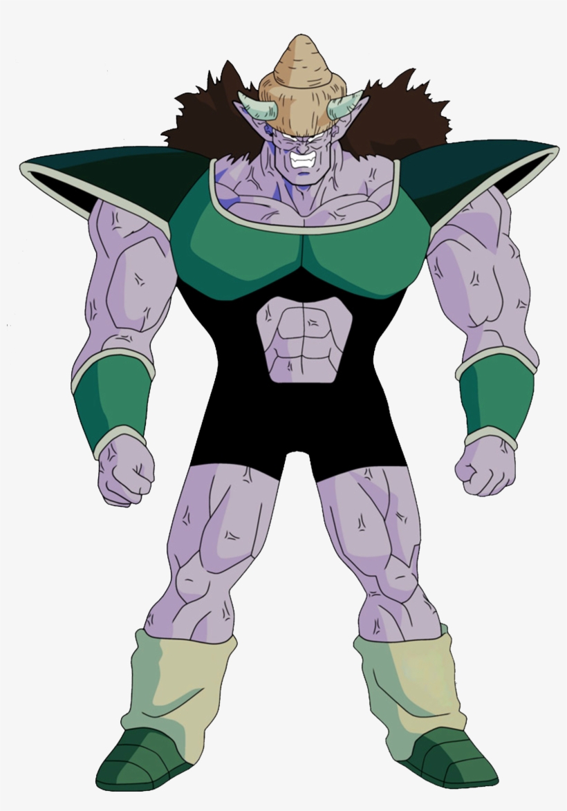 Vinegar - Dragon Ball Z Garlick Jr, transparent png #3266623