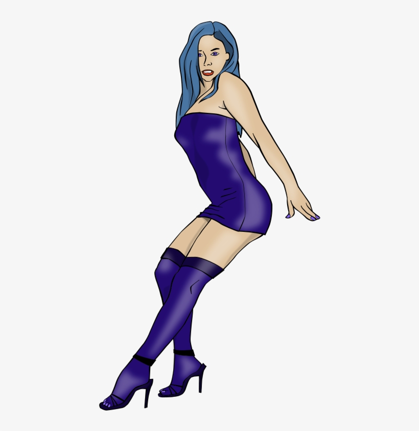 Wallpaper Free Sexy Woman - Various Artists / Mid Year Hitz Selection, transparent png #3266651