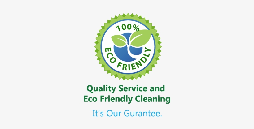 Eco Friendly - Cleaning Services, transparent png #3266673