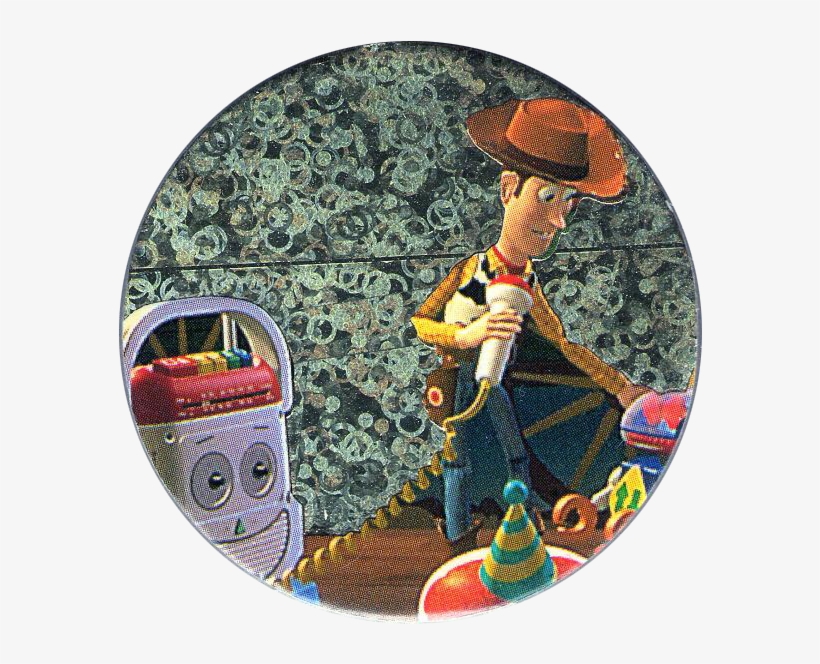 World Pog Federation > Avimage > Mcdonalds Toy Story - J‘ai Appris Comme Lettres : Ge, Gi, Gue, Gui : Histoire, transparent png #3266698