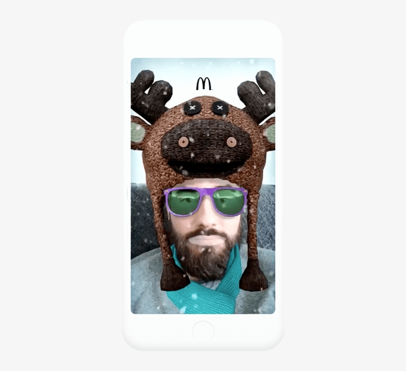 Discover - Mcdonald's, transparent png #3266831