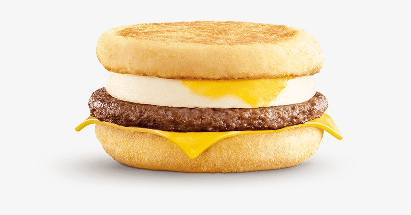 Mcdonald's - Plain Burger With Egg, transparent png #3266875