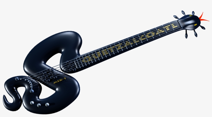 The Advantage Of 3d Applications - Electric Guitar, transparent png #3266893