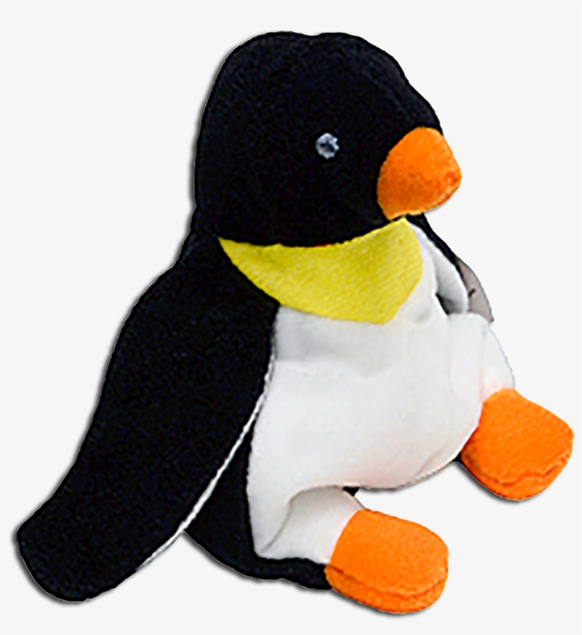 Mcdonalds Beanie Babies - Mcdonalds Waddle, transparent png #3266897