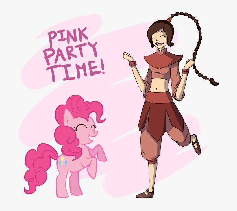 Abstract Background, Artist - Ty Lee Vs Pinkie Pie, transparent png #3266914