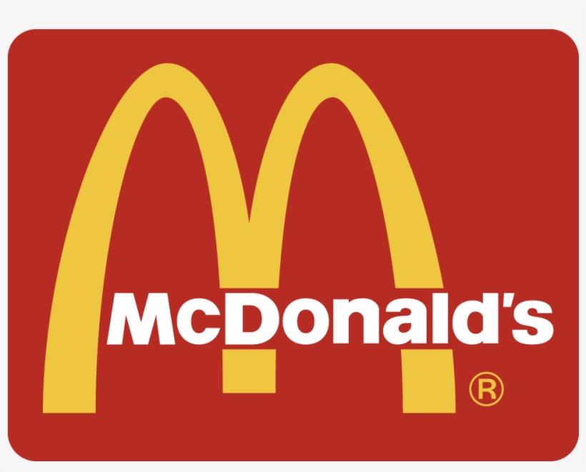 Logo Mcdonald's - Mc Donalds, transparent png #3266916