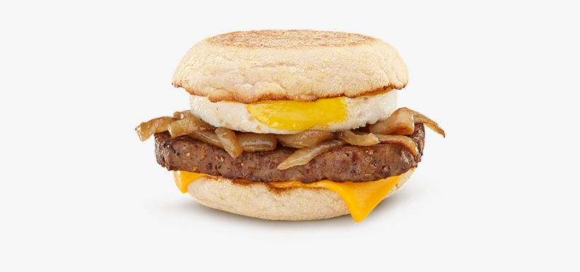 Image - Steak Egg And Cheese Mcdonalds, transparent png #3266941