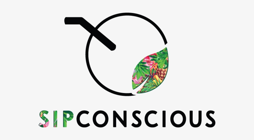 Sip Conscious Straws, transparent png #3266971