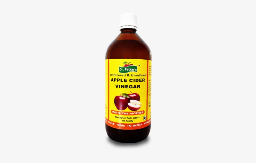 Apple Cider Vinegar - Apple Vinegar In Kolkata, transparent png #3267064