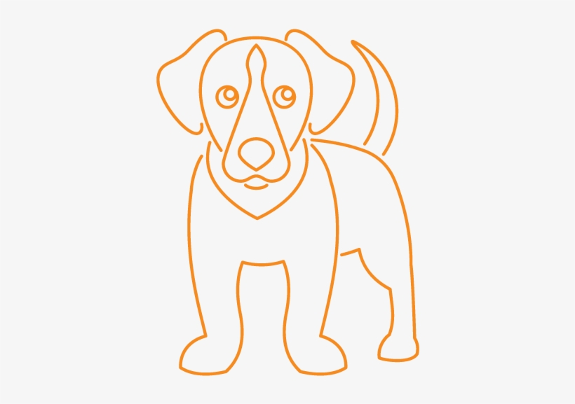 Black Lab - Dog, transparent png #3267128