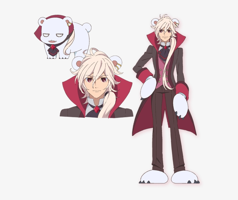 Life Sexy - Yuri Kuma Arashi Life, transparent png #3267320