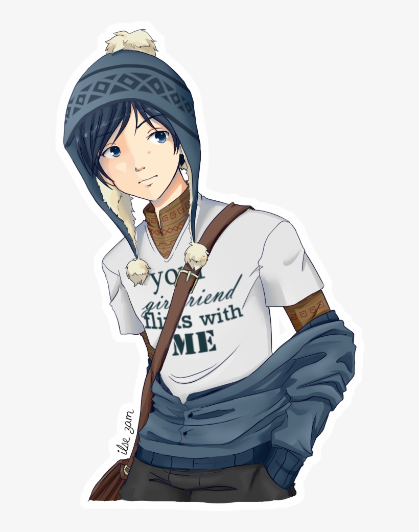 Sexy Craig Tucker By Ilsezam-d57ydom - Sexy Craig South Park, transparent png #3267324