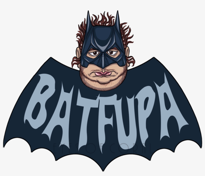 “ “batfupa” Caricature Of Ethan Klein From H3h3productions - Teepublic, transparent png #3267442