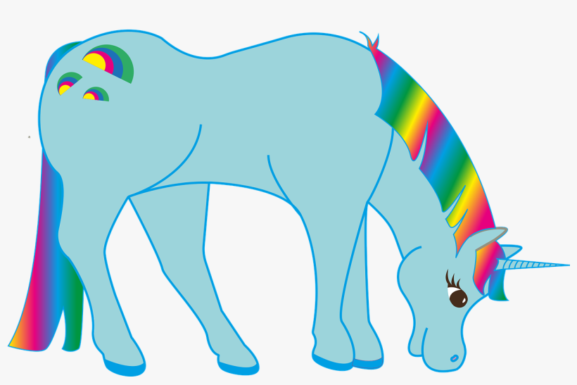 A Love Of Unicorns Has Existed For Centuries - Unicornio Para Meninos Png, transparent png #3267486