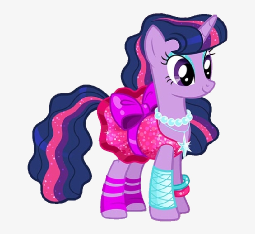 80s, Gameloft, Makeup, Pop Princess Twilight, Retro, - Twilight Sparkle, transparent png #3267528