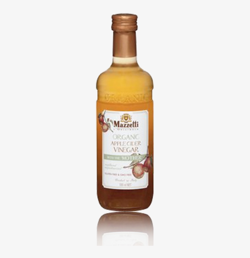 Mazzetti Organic Apple Cider Vinegar, transparent png #3267529