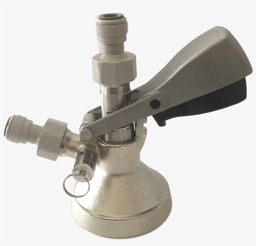 Conector Tipo G, Espigas John Guest - Ear, transparent png #3267587