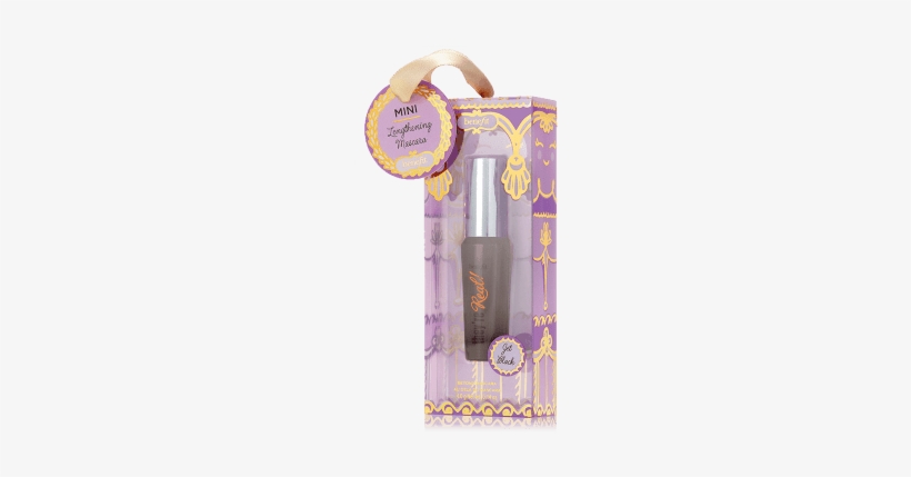 Re Real Lengthening Mascara Mini Makes The Perfect - Benefit They're Real! Lengthening Mascara, transparent png #3267709