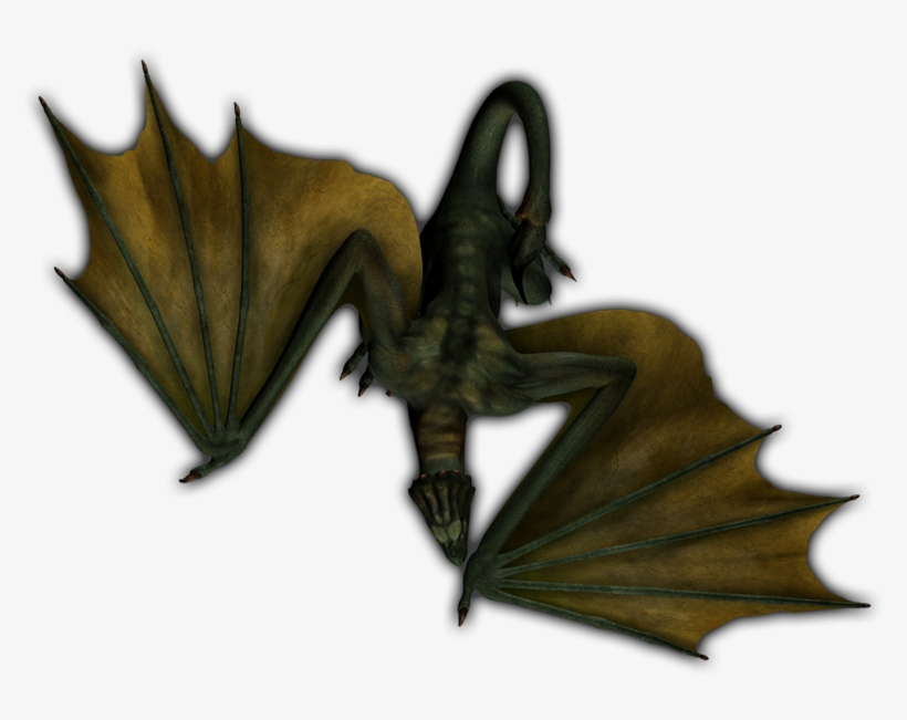 24 Mar 2009 - Dragon, transparent png #3267725