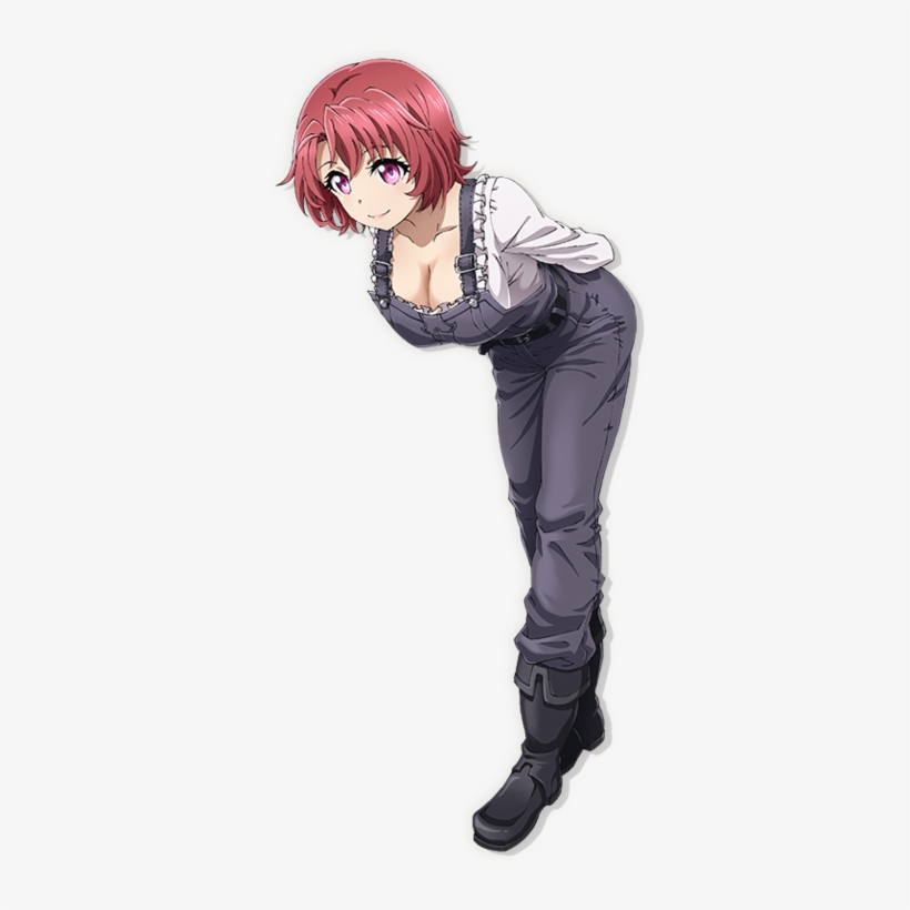 Https - //static - Tvtropes - Org/pmwiki/pub/images/ - 牛飼 娘 ゴブリン スレイヤー, transparent png #3267838