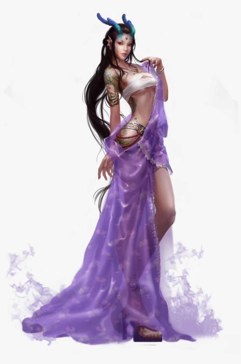 Sexy & Beautiful Art - Halloween Costume, transparent png #3267883