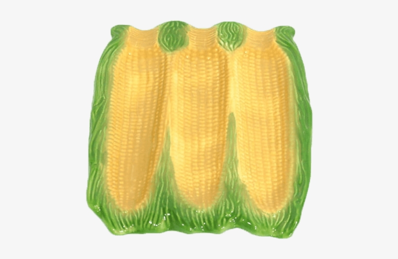 Imagem Do Produto Prato Espigas De Milho Fazenda Docecozinha - Maize, transparent png #3267903