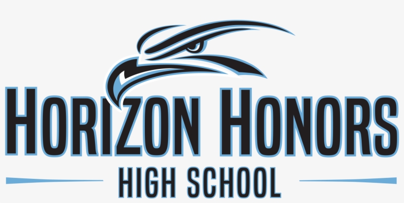 High School Eagle On Top - Horizon Honors, transparent png #3267928