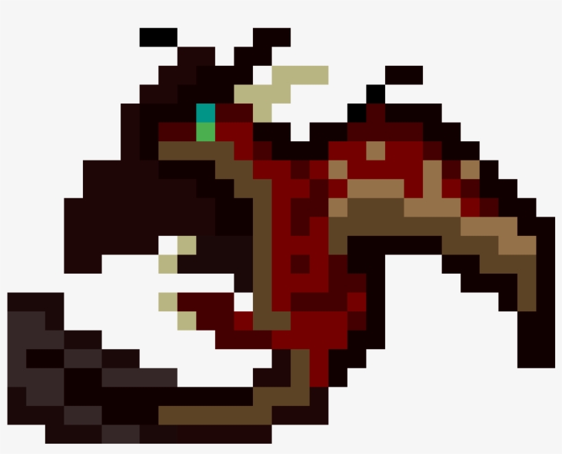 Wyvern Sprite - Illustration, transparent png #3268063