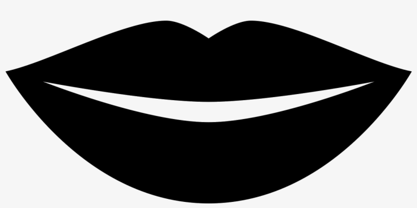 This Image Is Of Human Lips - Lábios Icon Png, transparent png #3268307