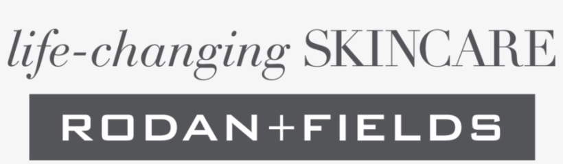 Rflcsk-logo - Rodan Fields Life Changing Skincare, transparent png #3268403