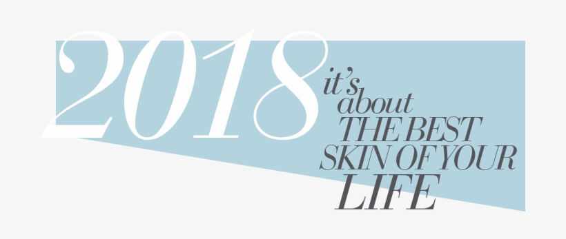For Many People, The New Year Brings A New List Of - Rodan And Fields New Product 2018, transparent png #3268467