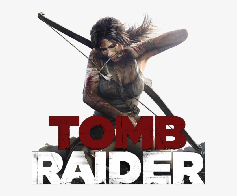 Tomb Raider On The Mac App Store - Tomb Raider, transparent png #3268699