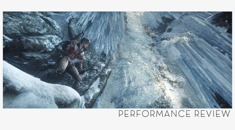 Rise Of The Tomb Raider Was Released As An Xbox Exclusive - Rise Of The Tomb Raider, transparent png #3268763