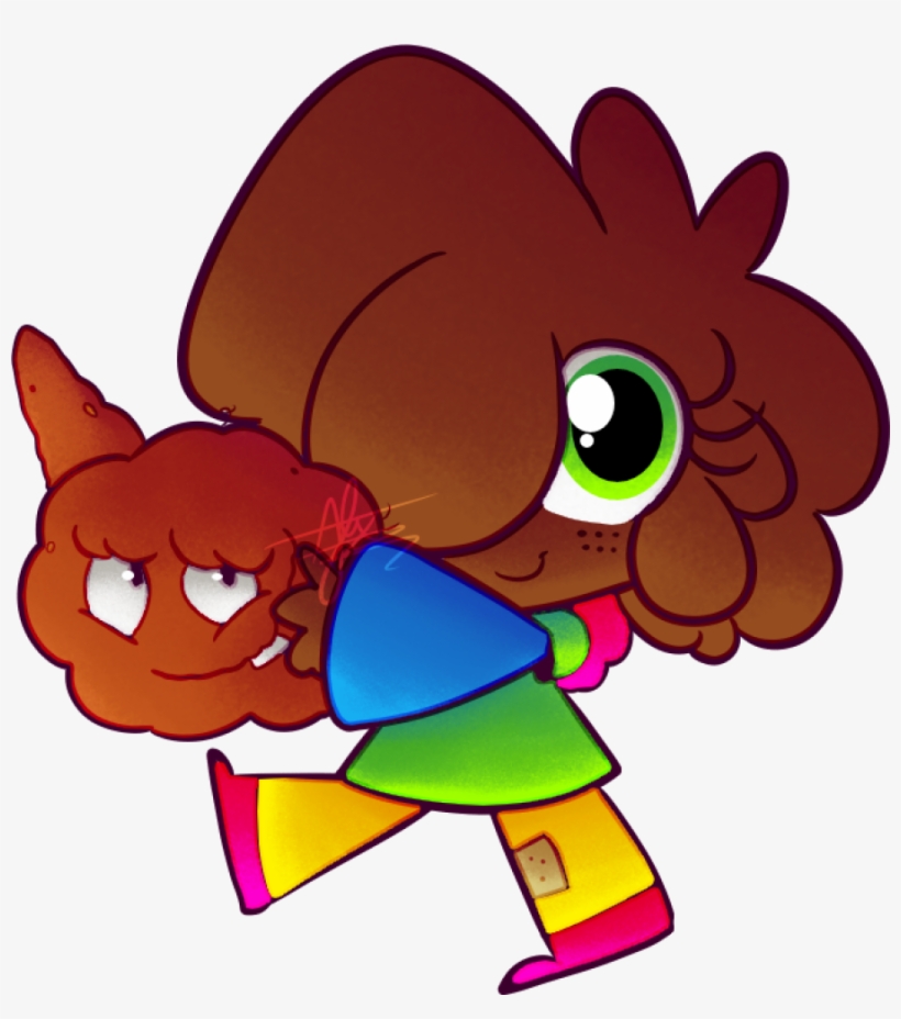 Author Comments - Meatwad, transparent png #3268926