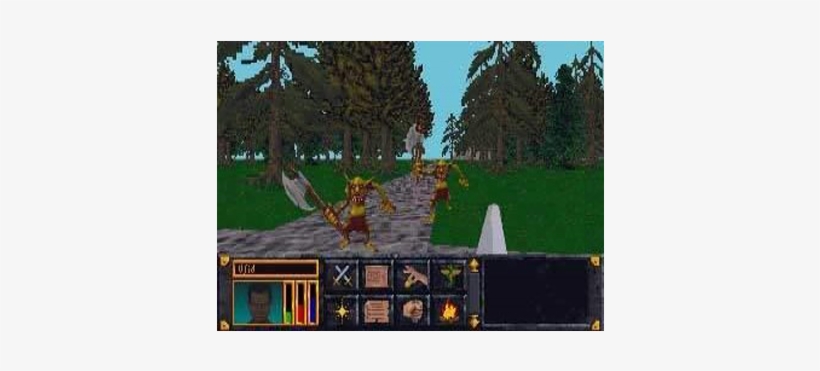 The - Elder Scrolls Arena, transparent png #3269124