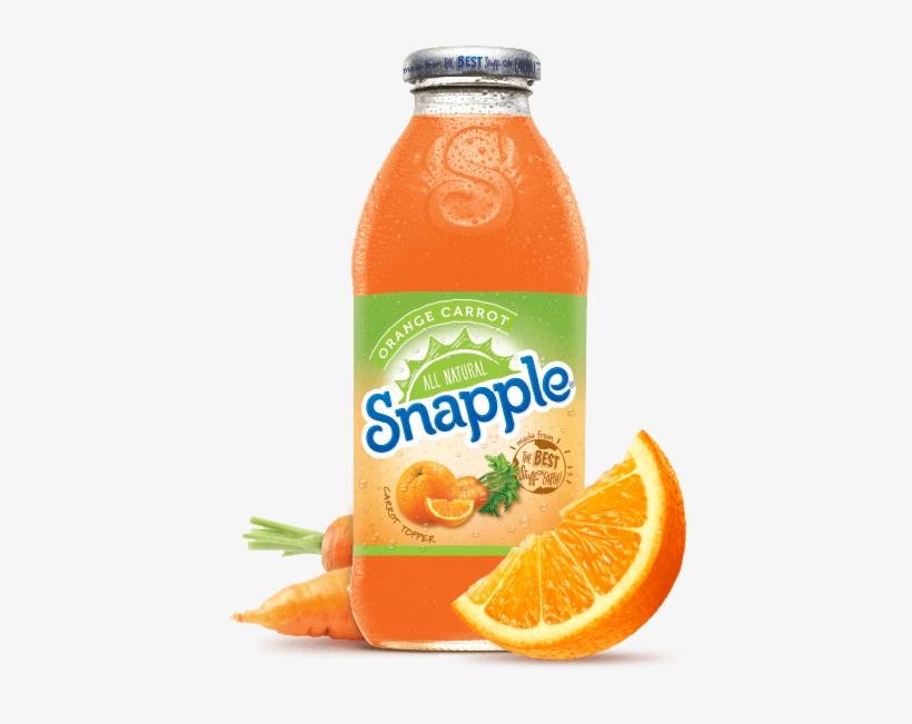 Snapple Lemonade Png, transparent png #3269126