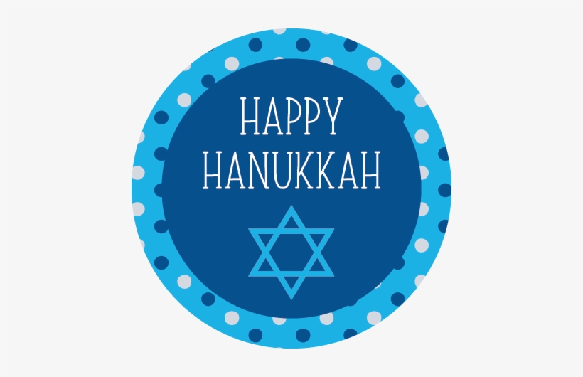 Hanukkah Napkin Knot - Boy Jewish Confirmation Invitation With Star Of David, transparent png #3269172
