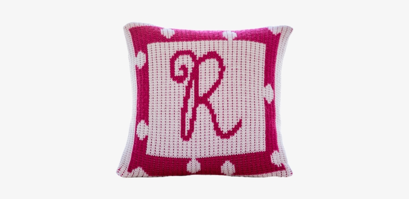 Our 15" X 15" Polka Dot Border Pillow Is Available - Polka Dot Border Pillow - Butterscotch Blankees, transparent png #3269217