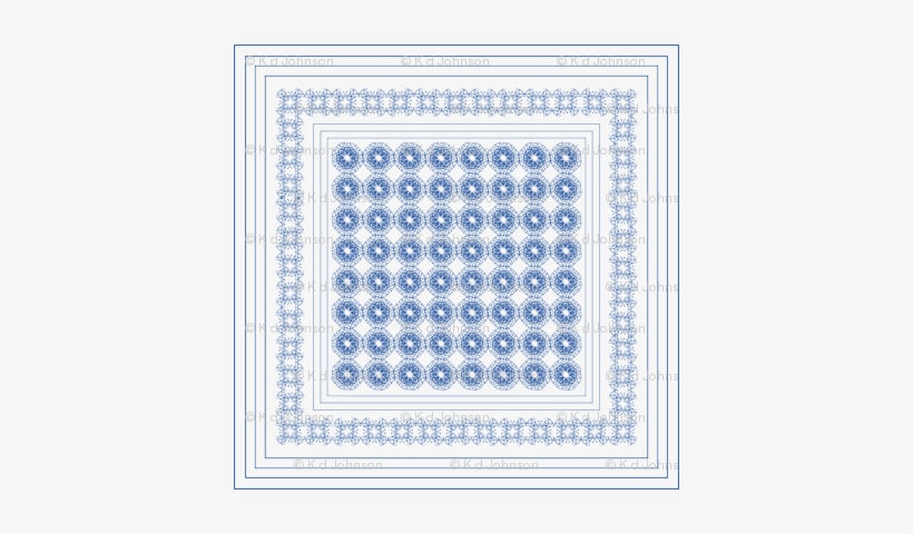 Polka Dots With Square Border - Orange Sunshine T Shirt, transparent png #3269307