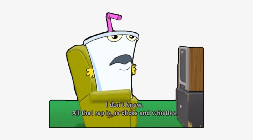 Post By Dave The Dave On Apr 23, 2014 At - Aqua Teen Hunger Force, transparent png #3269331