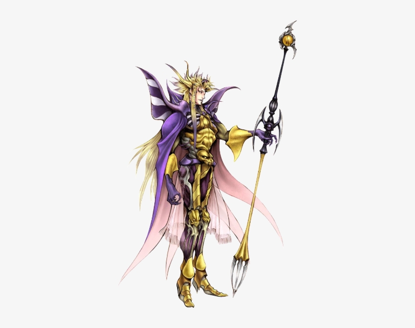 Posted Image Posted Image - Final Fantasy Dissidia, transparent png #3269425