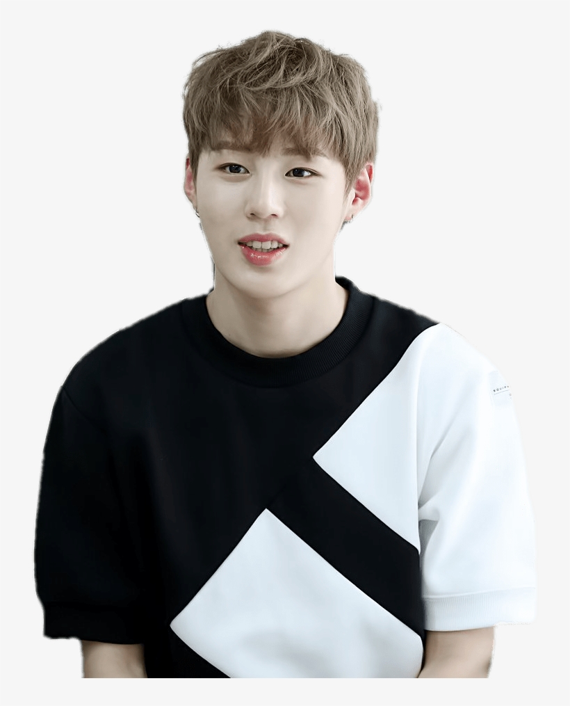 Download - Sungwoon Wanna One Photoshoot, transparent png #3269448