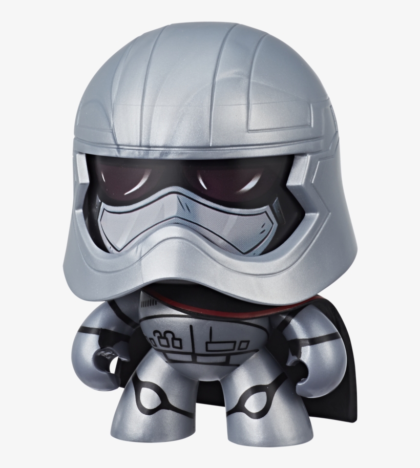 Hasbro's Toy Fair 2018 Reveals Also Includes A Trio - Mighty Muggs Maz Kanata, transparent png #3269572