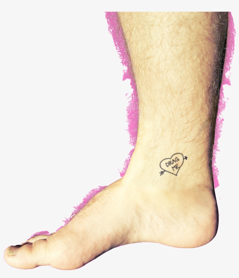 Toe Licker - Barefoot, transparent png #3269601