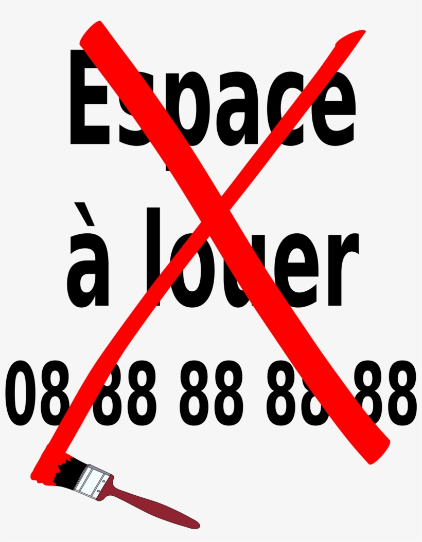 This Free Icons Png Design Of Stop Advertising, transparent png #3269604