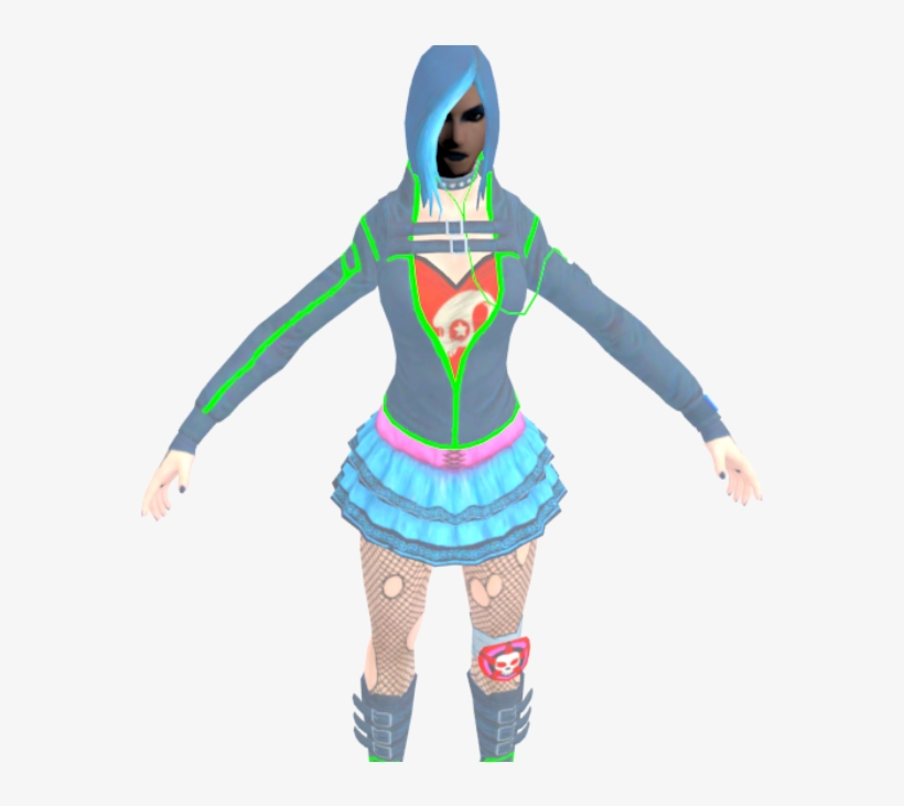 Download Zip Archive - Cosplay, transparent png #3269687