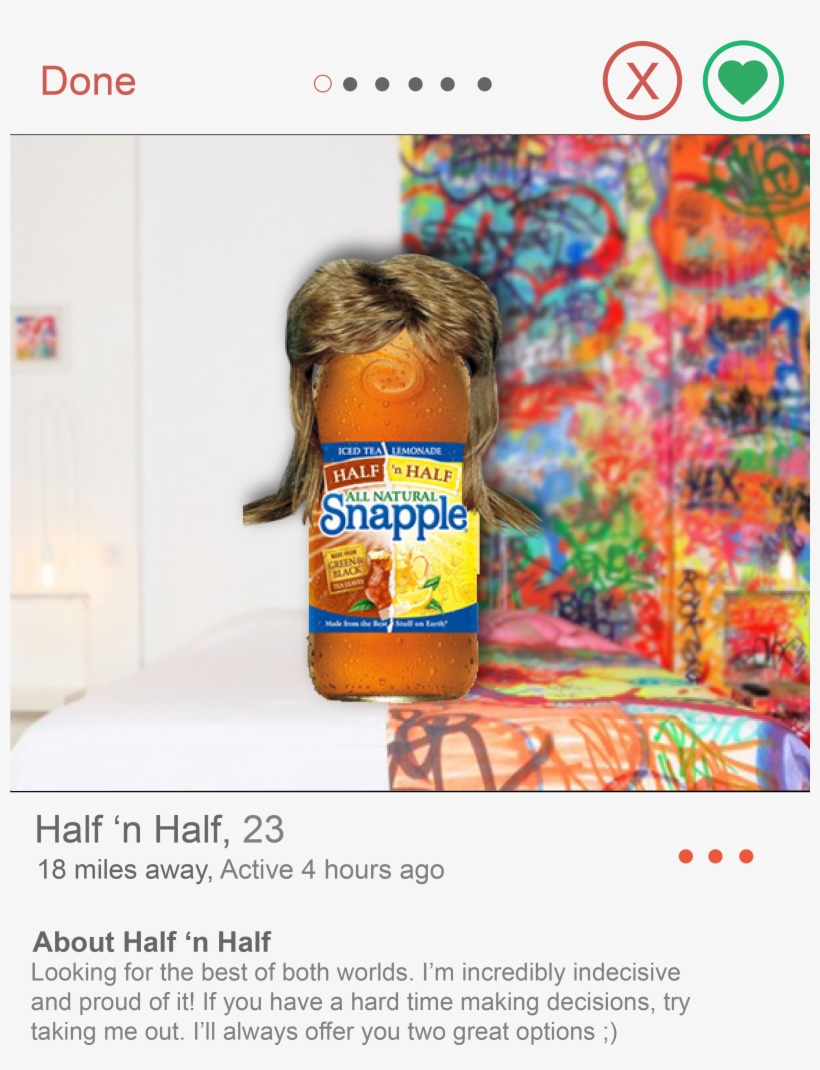 Half 'n Half Snapple - Snapple All Natural Half 'n Half Lemonade 6), transparent png #3269805